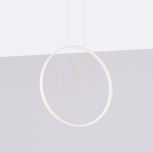 Prüfen RIO 55 beige LED 4000K Pendelleuchte