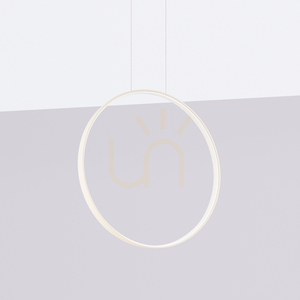 RIO 55 beige LED 4000K Pendelleuchte small 1