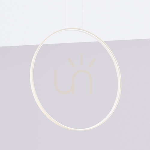Prüfen RIO 78 beige LED 4000K Pendelleuchte