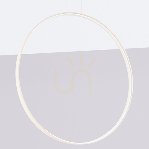 Prüfen RIO 110 beige LED 4000K Pendelleuchte