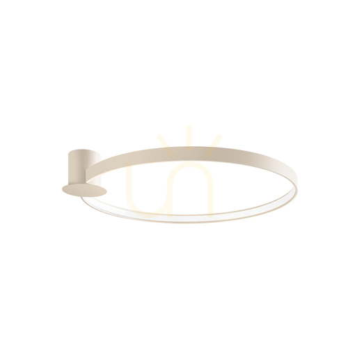 Prüfen Plafond RIO 78 beige LED 3000K