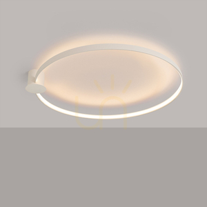 Plafond RIO 110 beige LED 3000K small 2