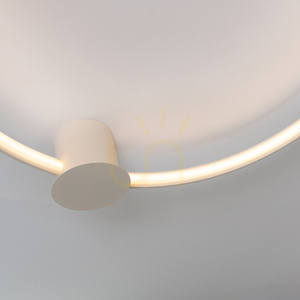 Plafond RIO 110 beige LED 3000K small 5