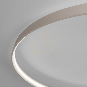 Plafond RIO 78 beige LED 4000K small 7