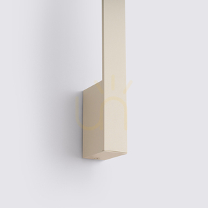 Wandleuchte SAPPO 120 beige LED 4000K small 4