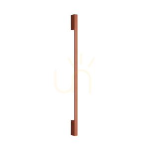 Wandleuchte SAPPO 120 ocker rot LED 3000K small 0