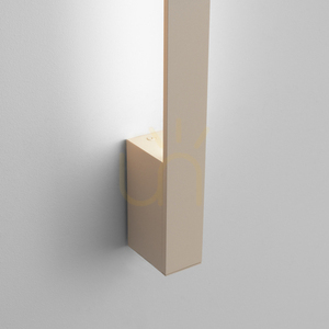 LAHTI 50 beige LED-Wandleuchte 4000K small 3