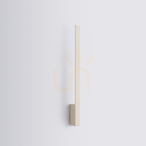 LAHTI 70 beige LED-Wandleuchte 4000K small 1
