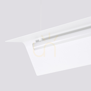 ELVA Hängeleuchte weiß LED 3000K small 6