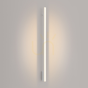 Wandleuchte LAGOM 120 weiß LED 3000K small 2