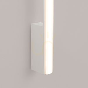 Wandleuchte LAGOM 120 weiß LED 3000K small 3