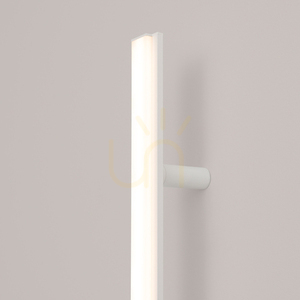 Wandleuchte LAGOM 120 weiß LED 3000K small 6