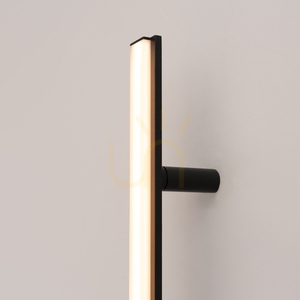 Wandleuchte LAGOM 120 schwarz LED 3000K small 6