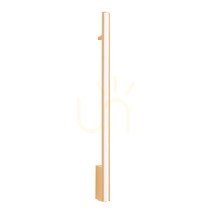 LAGOM 90 gold LED-Wandleuchte 3000K small 0