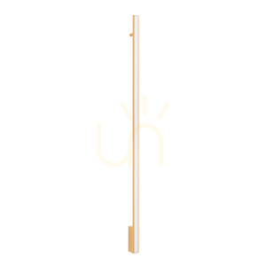 LAGOM 150 gold LED-Wandleuchte 3000K small 0
