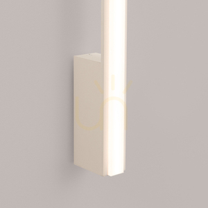Wandleuchte LAGOM 150 beige LED 3000K small 3
