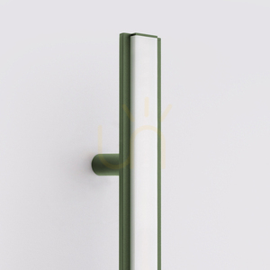 Wandleuchte LAGOM 150 olivgrün LED 3000K small 4