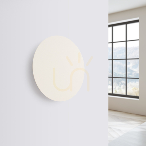 Prüfen Wandleuchte BORGEN beige LED 3000K