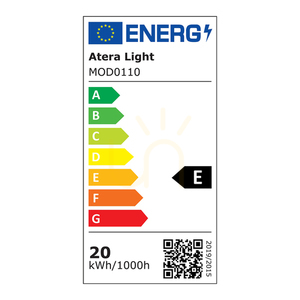 Wandleuchte BORGEN beige LED 3000K small 11