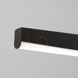 Thoro JORUN 150 LED-Pendelleuchte, schwarz, 4000 K small 5
