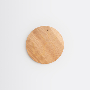 Wandleuchte BORGEN Holz LED 3000K small 3