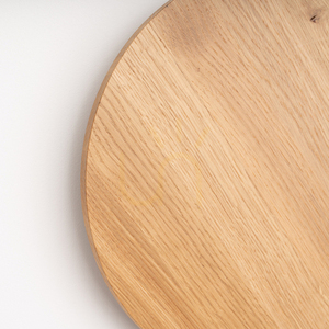 Wandleuchte BORGEN Holz LED 3000K small 6