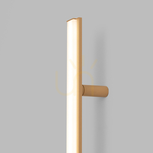 LAGOM 150 gold LED-Wandleuchte 4000K small 5