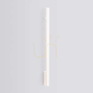 Wandleuchte LAGOM 90 beige LED 4000K small 1