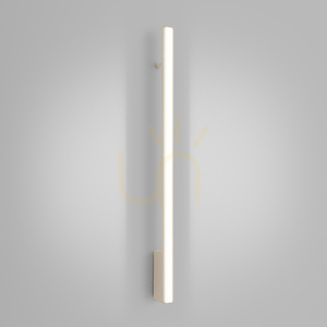 Wandleuchte LAGOM 90 beige LED 4000K small 2
