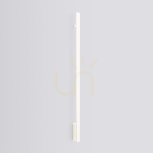 Prüfen Wandleuchte LAGOM 120 beige LED 4000K