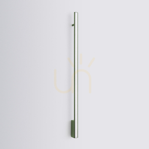 Wandleuchte LAGOM 120 olivgrün LED 4000K small 1
