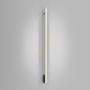 Wandleuchte LAGOM 150 olivgrün LED 4000K small 2