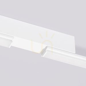 Plafond LAGOM weiß 3000K small 6