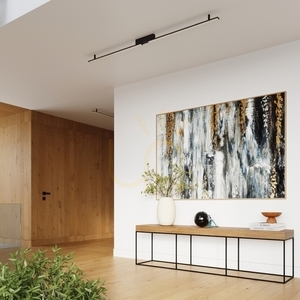 Plafond LAGOM weiß 4000K small 10