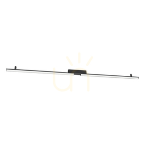 Plafond LAGOM schwarz 4000K small 0