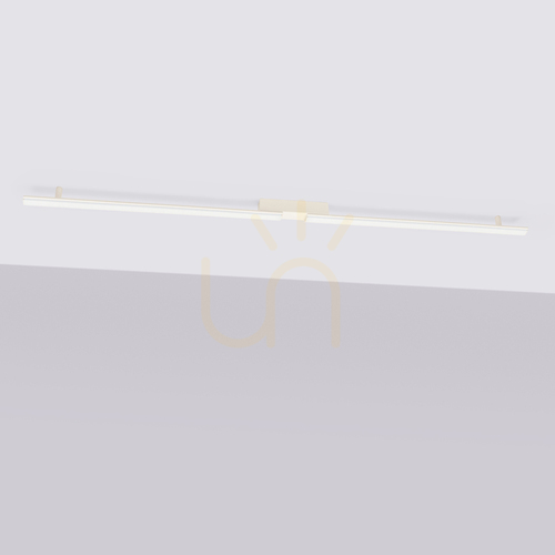 Prüfen Plafond LAGOM beige 4000K