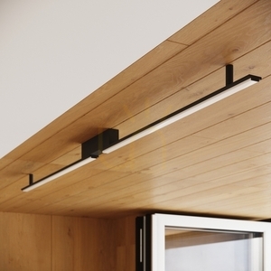 Plafond LAGOM ockerrot 4000K small 12
