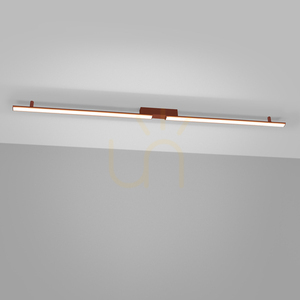 Plafond LAGOM ockerrot 4000K small 2
