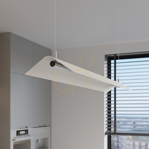 ELVA beige LED 3000K Pendelleuchte small 13