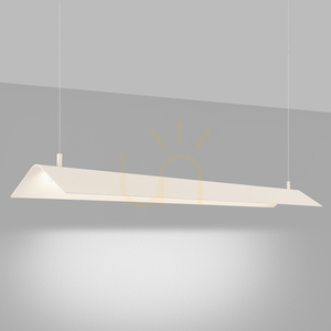 ELVA beige LED 4000K Pendelleuchte small 2