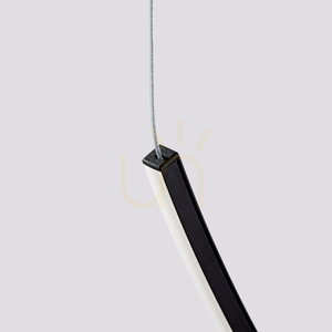 Kronleuchter ALVAR 3 schwarz LED 3000K small 7