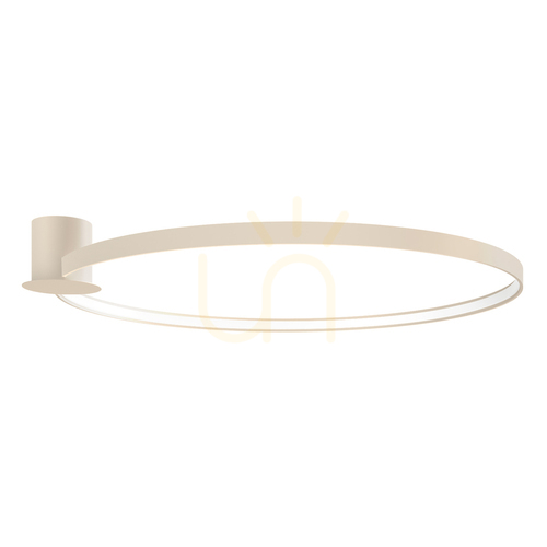 Prüfen Plafond RIO 110 beige LED 4000K