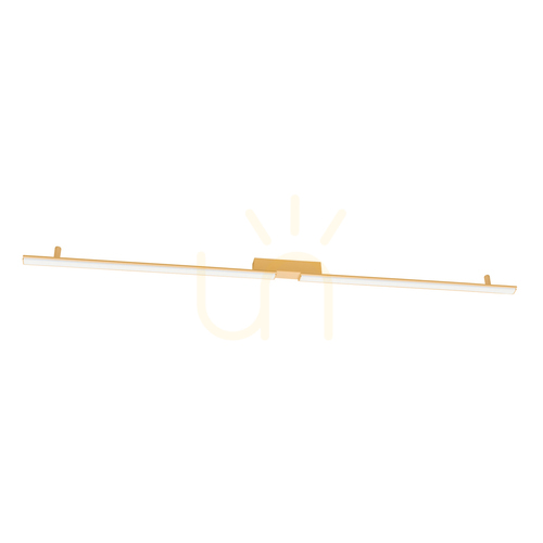Prüfen LAGOM Plafond gold 3000K