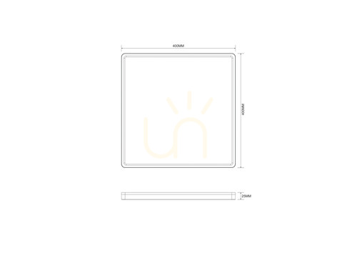 Prüfen Deckenleuchte Zuma Line COLIS MS748400S-3-GD LED gold