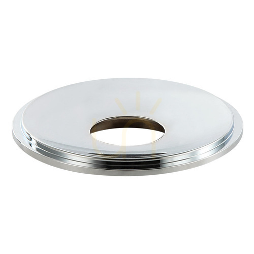 Prüfen Lampe Zubehör Ufo Chrom Metall Open Design Highlights