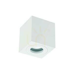 Deckenleuchte Lago Weiß IP44 GU10 Aluminium matt von Open Design Highlights small 0