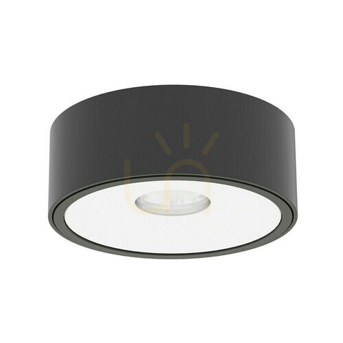 Prüfen Einbauleuchte Neo Weiß GU10 117 mm Aluminium IP20 Open Design Highlights