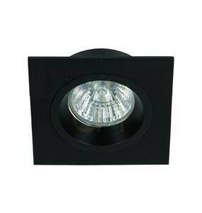 Einbauleuchte Osta Nero Schwarz GU10 Aluminium 95 mm Open Design Highlights small 0