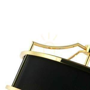 Pendelleuchte Stanza 3-flammig Weiß Schwarz Gold E27 Open Design Highlights small 10
