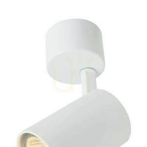 Deckenleuchte Tuka Bianco Weiß GU10 Aluminium von Open Design Highlights small 4